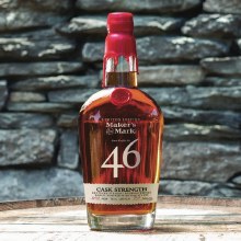Maker's Mark 46 Cask Strength